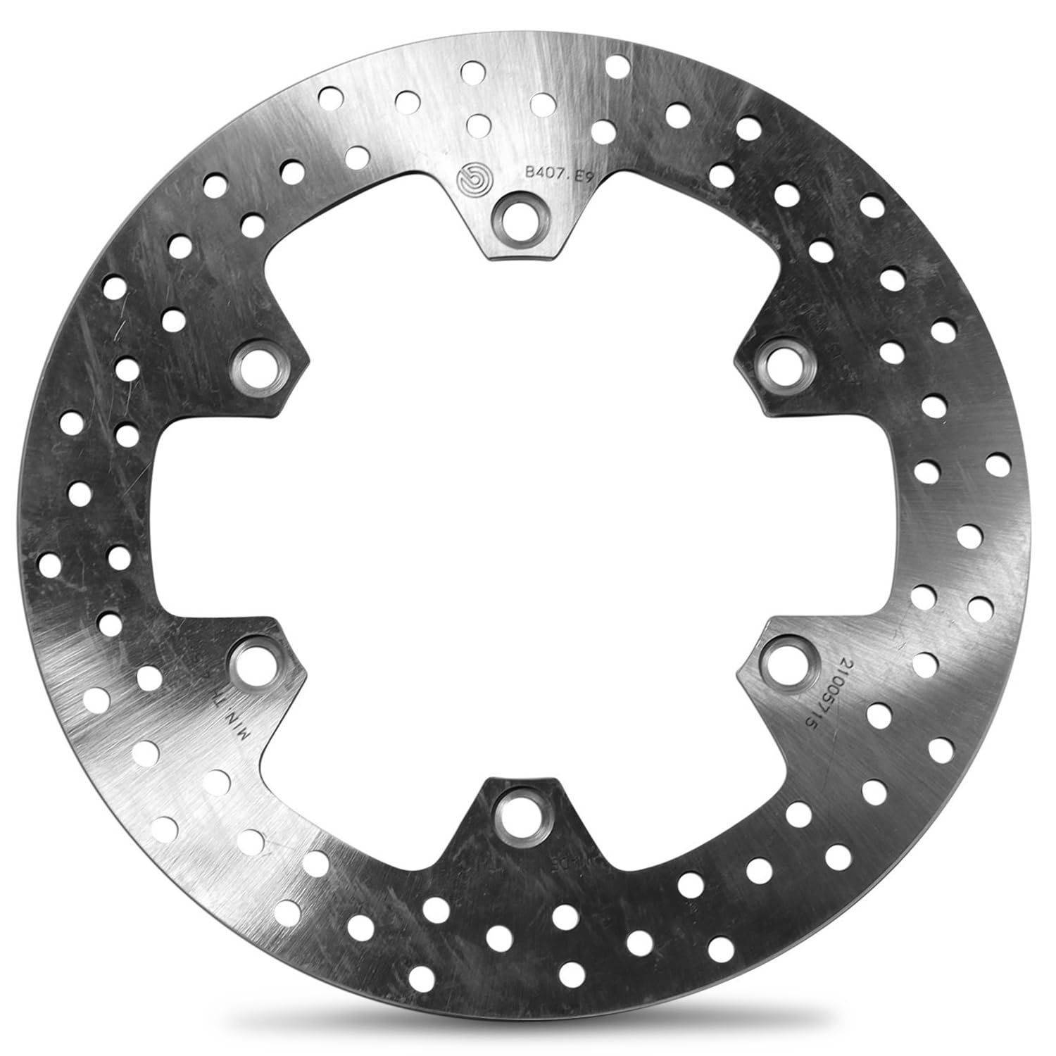 Disco de freno moto Brembo Serie Oro 68B407E9