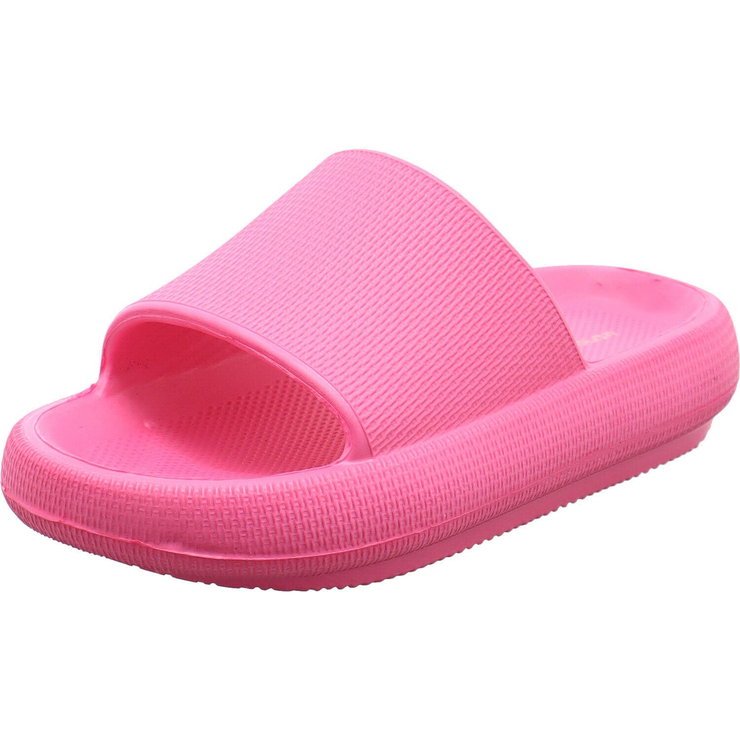 TOM TAILOR Women's 7490230002 Mules, dkpink, 6 UK