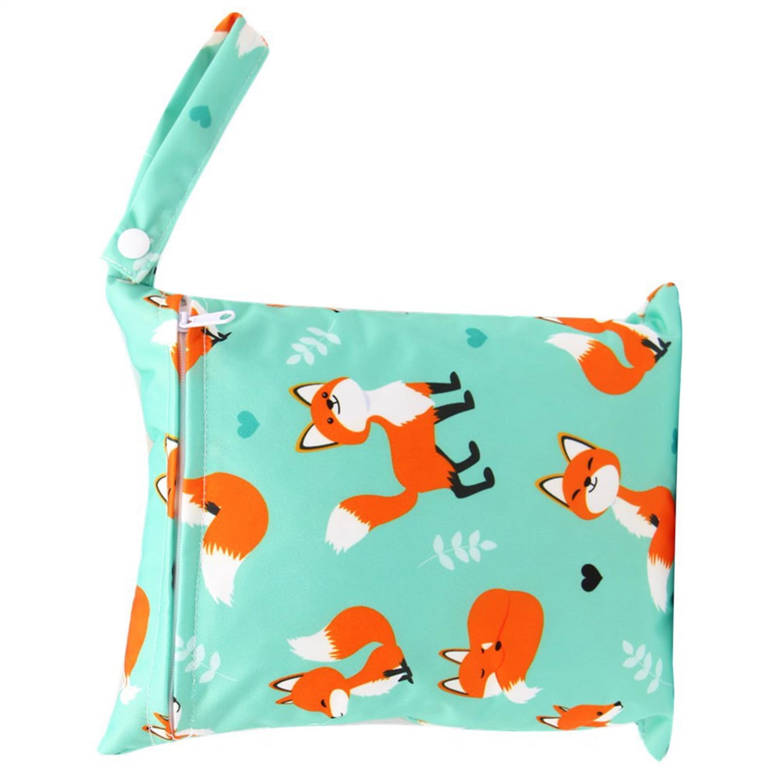 Organizador de pañales, cesta de almacenamiento impermeable, soporte de pañales para guardería, bolsa cambiadora, transportador de pañales portátil para un fácil cuidado del bebé