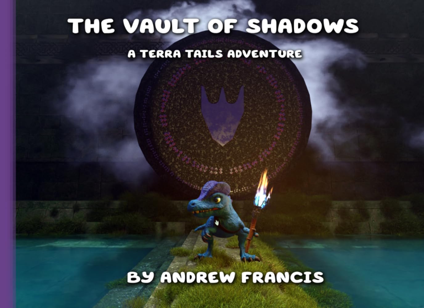 The Vault of Shadows: A Terra Tails Adventure