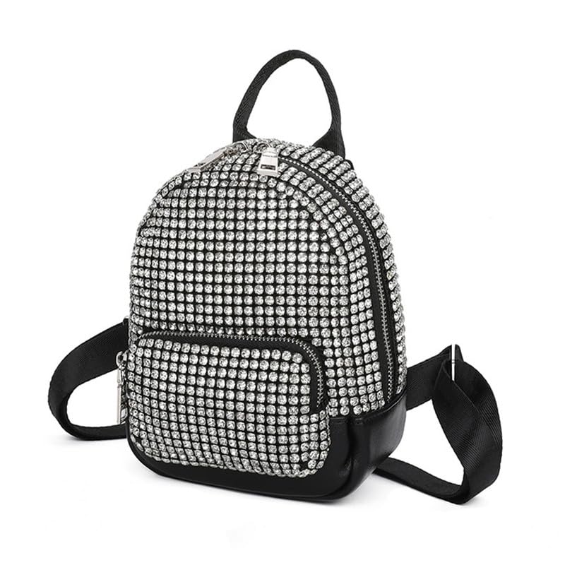 Sac à dos bling pour soirée et travail moderne - 2