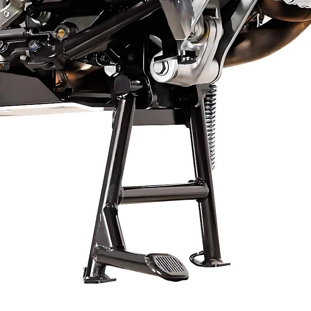 Soporte De Pie Central Para Caballete De Estacionamiento De Motocicleta Para SUZUKI DL650 2017-2022