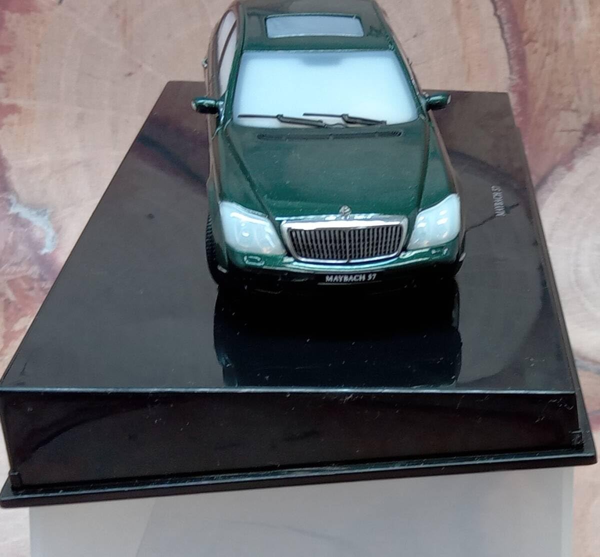 Maybach57Sミニカー Maybach57Sミニカー Amazon | MATBACH ミニカー/型番 MAYBACH 57