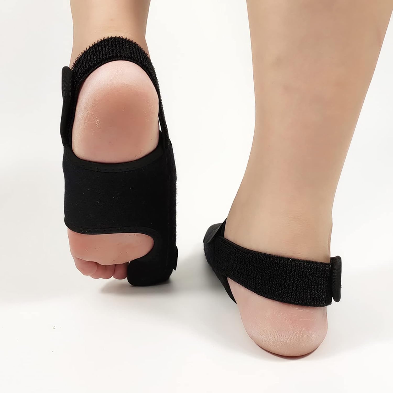 Bunion Corrector, Orthopedic Bunion Splint, Big Toe Separator Pain Relief, Non-Surgical Hallux Valgus Correction Day Night Support