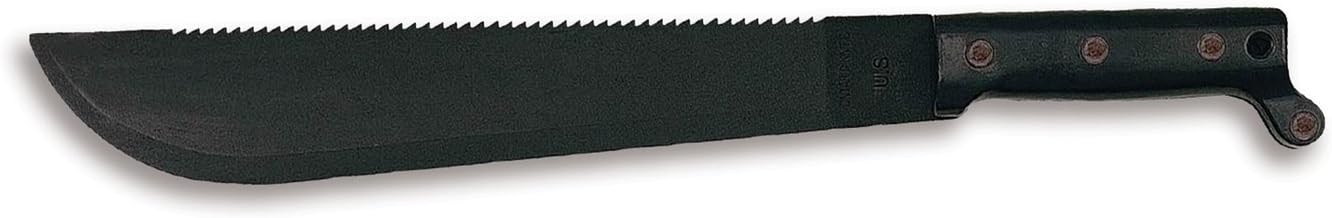 Ontario Knives Traditional Sawback Machete