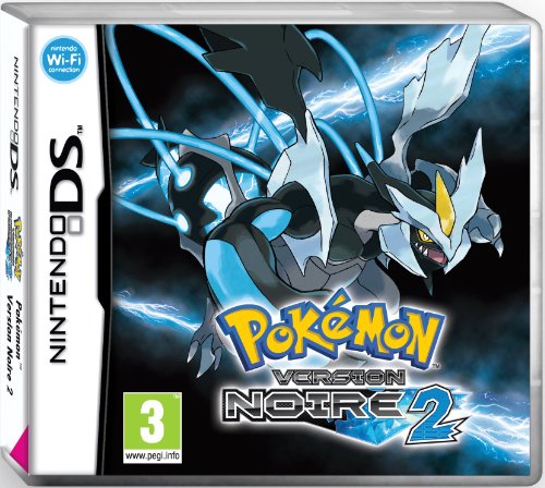 Pokémon version noire 2