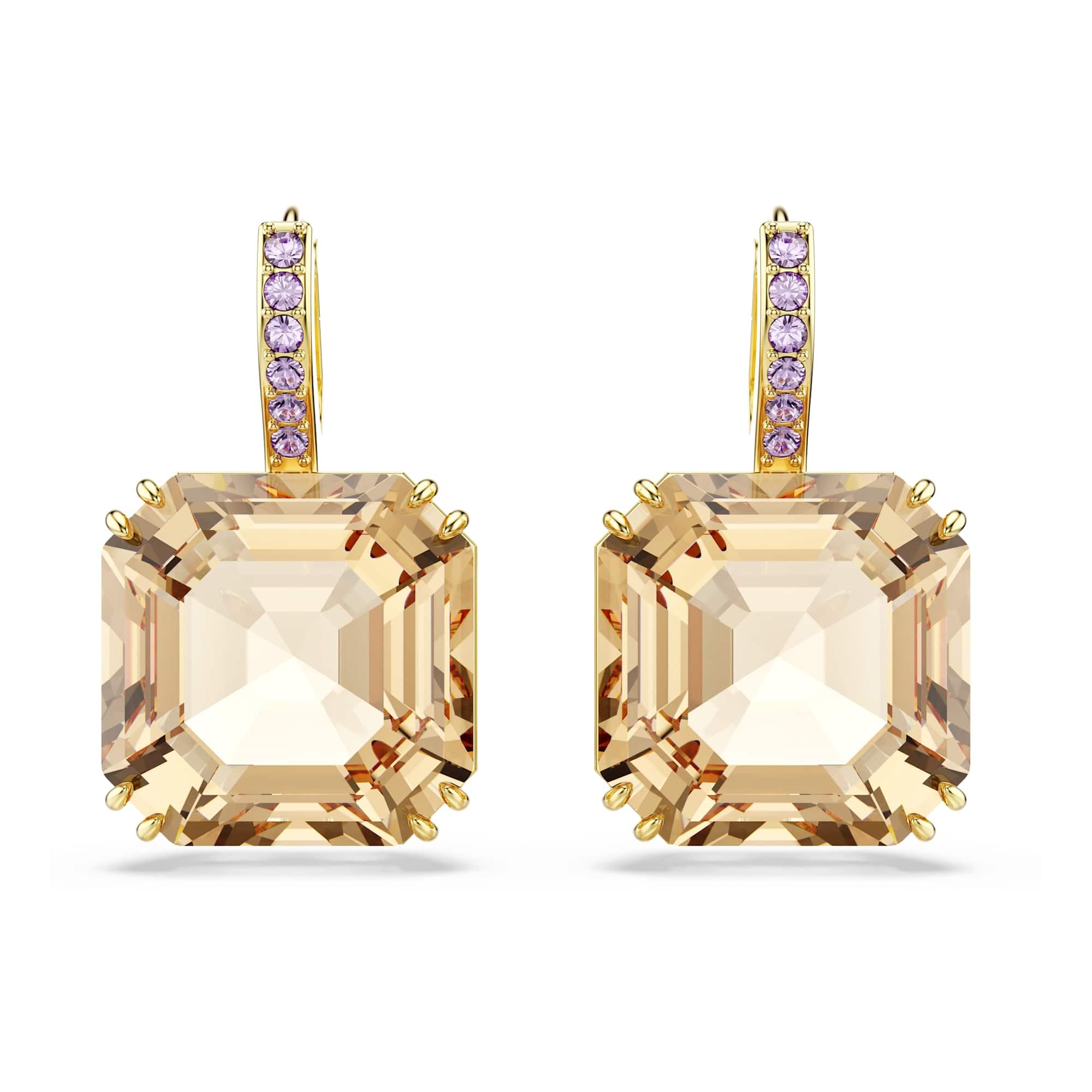 De Brincos Swarovski, Metal Usual