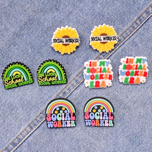 Image of Cute Pins Bulk,Funny Backpack Pin Lapel Badge Pins Set for Jackets,Hats,Backpack