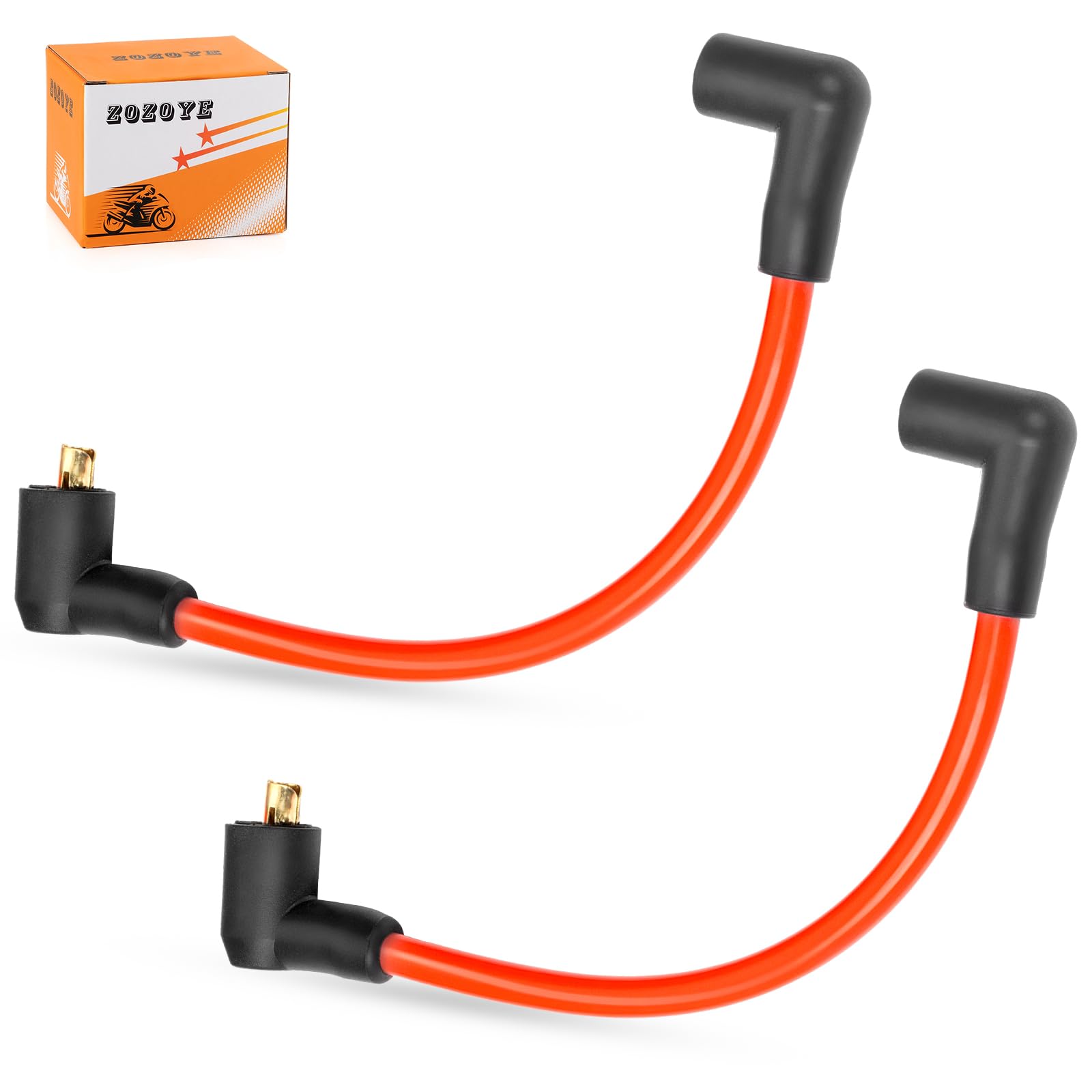 8.5mm Spark Plug Wire Cap for FXDX FXR FXLR 1982-2000 70187-82