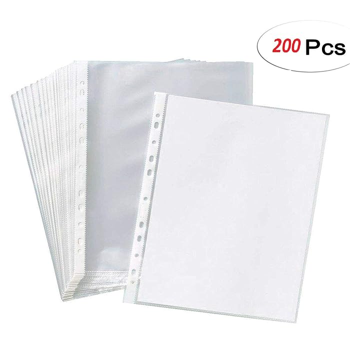 Buy Transparent File Folder Sliding Bar Report Covers for A4 Report