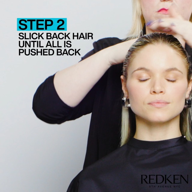 Image of Redken Max Sculpting Gel, 250 ml | High-shine sculpting gel with a vegan formula. Delivers flake-free, all-day strong hold and maximum style control.