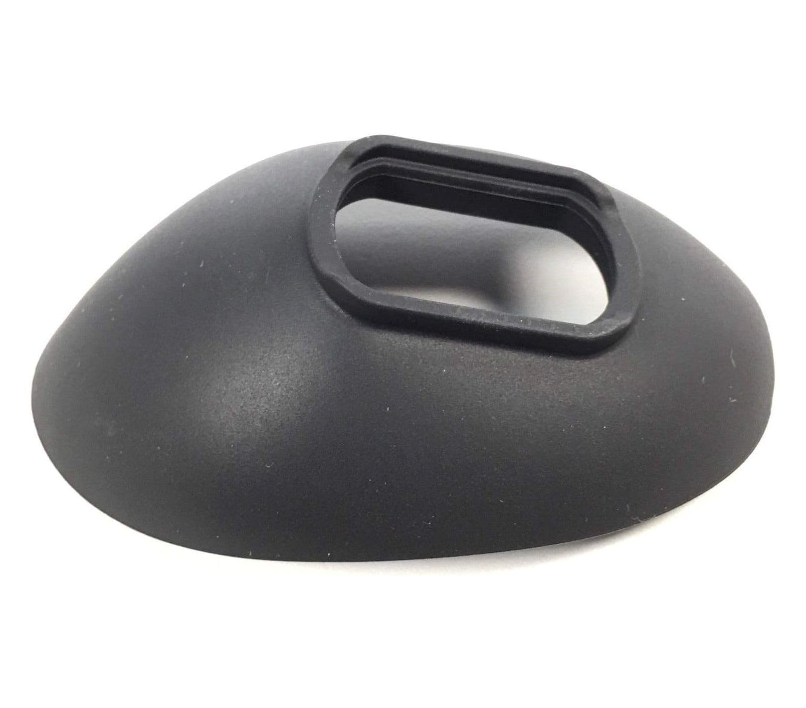 Mmiaoxy EVF Soft Eyecup Eye Cup Eyepiece Viewfinder Rubber Shell Replacement For Sony HXR-NX100 NX100 Camera Part