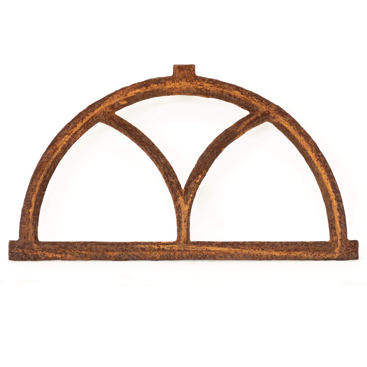 Antikas Eisenfenster | Gusseisenfenster 55 x 31 cm | Auch Als Stallfenster & Garagenfenster