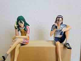 弱虫ペダル GRANDE ROAD BREAK TIME FIGURE 巻島・東堂 全2種セット フィギュア qqffhab Amazon | 弱虫ペダル GRANDE ROAD BREAK TIME FIGURE -巻島