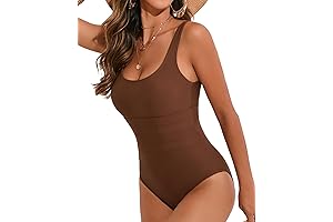Cromi Nude One-Piece Bathing Suit for Women