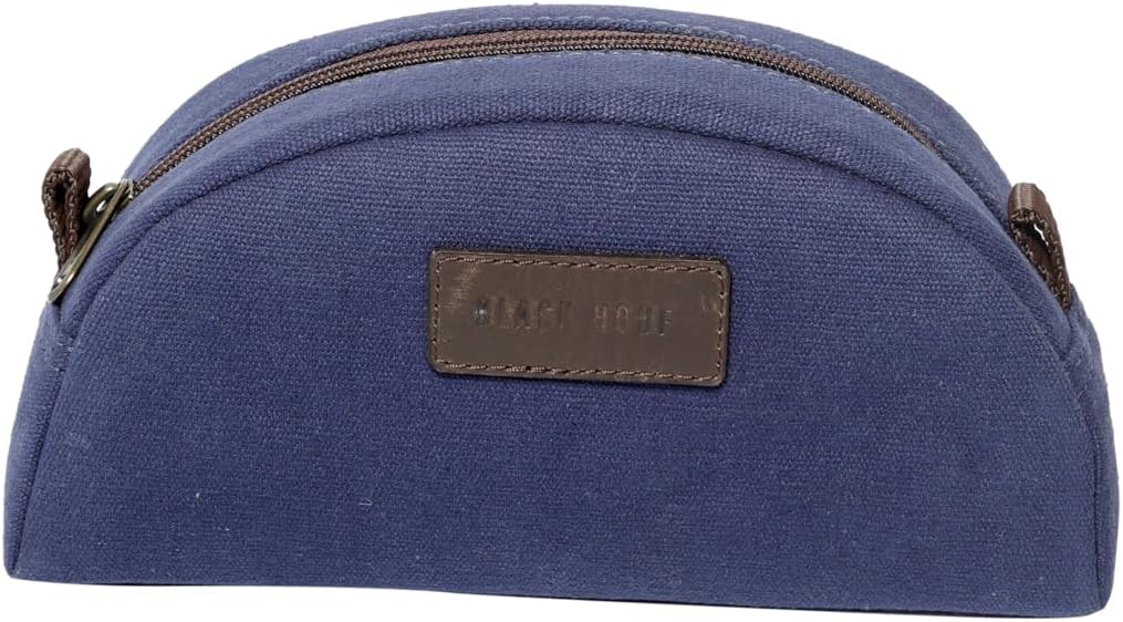 BLACK HOOF 18 OZ Water Repellent Canvas Pommel for Western Saddles; Trail Riding