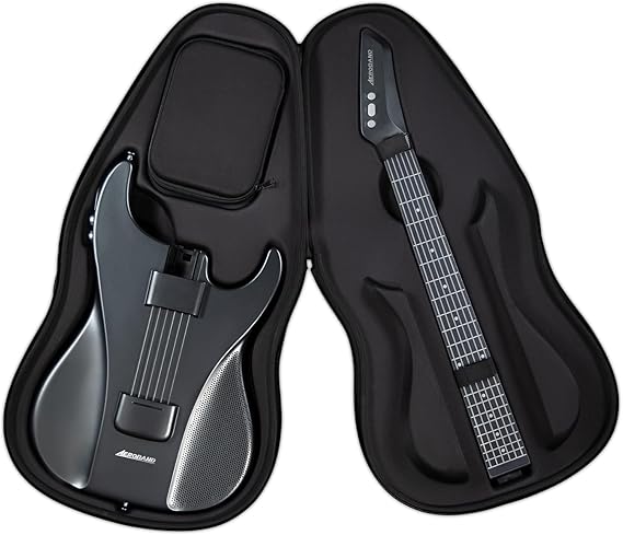 AeroBand Guitar AeroBand MIDI Guitar, Guitar-Shape MIDI Controller MIDI guitat For Music Creation (With Bag)