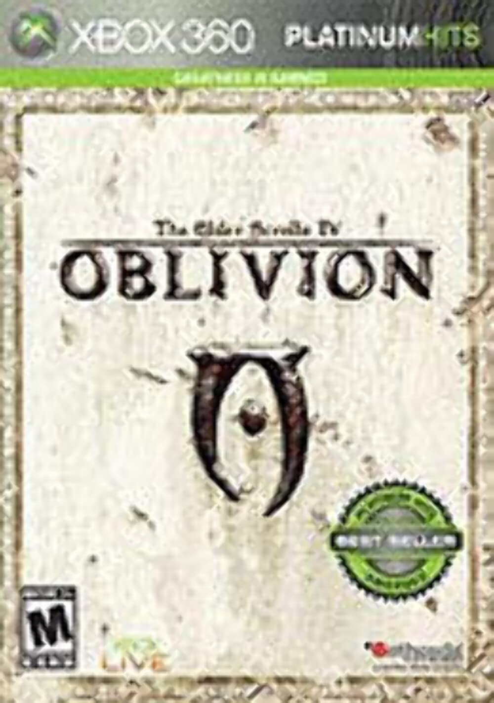 The Elder Scrolls IV: Oblivion