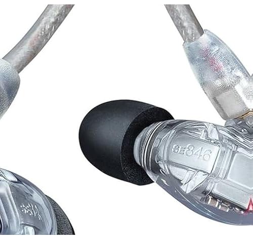 Amazon.com: Shure SE846 Gen 2 Sound-Isolating Earphones with 64