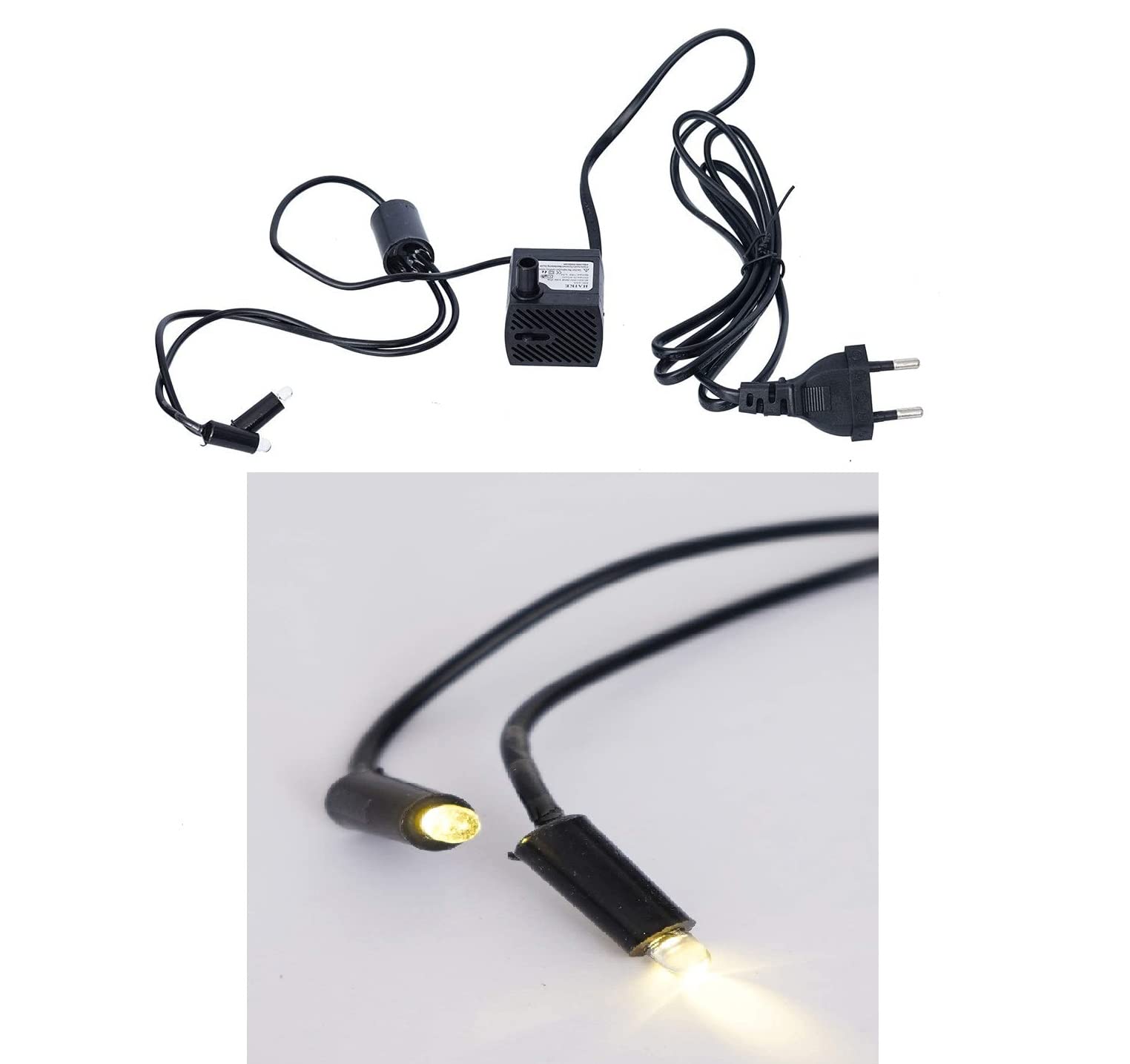 See full amazon price history chart for Asian Pumps & Machineries 3W Indoor Fountain Water Pump with 2 LED Mirchi Bulbs (Yellow Light) Asian Pumps & Machineries 3W Indoor Fountain Water Pump with 2 LED Mirchi Bulbs (Yellow Light) (B0BW7MTJV2) Amazon Price History, Amazon Price Tracker