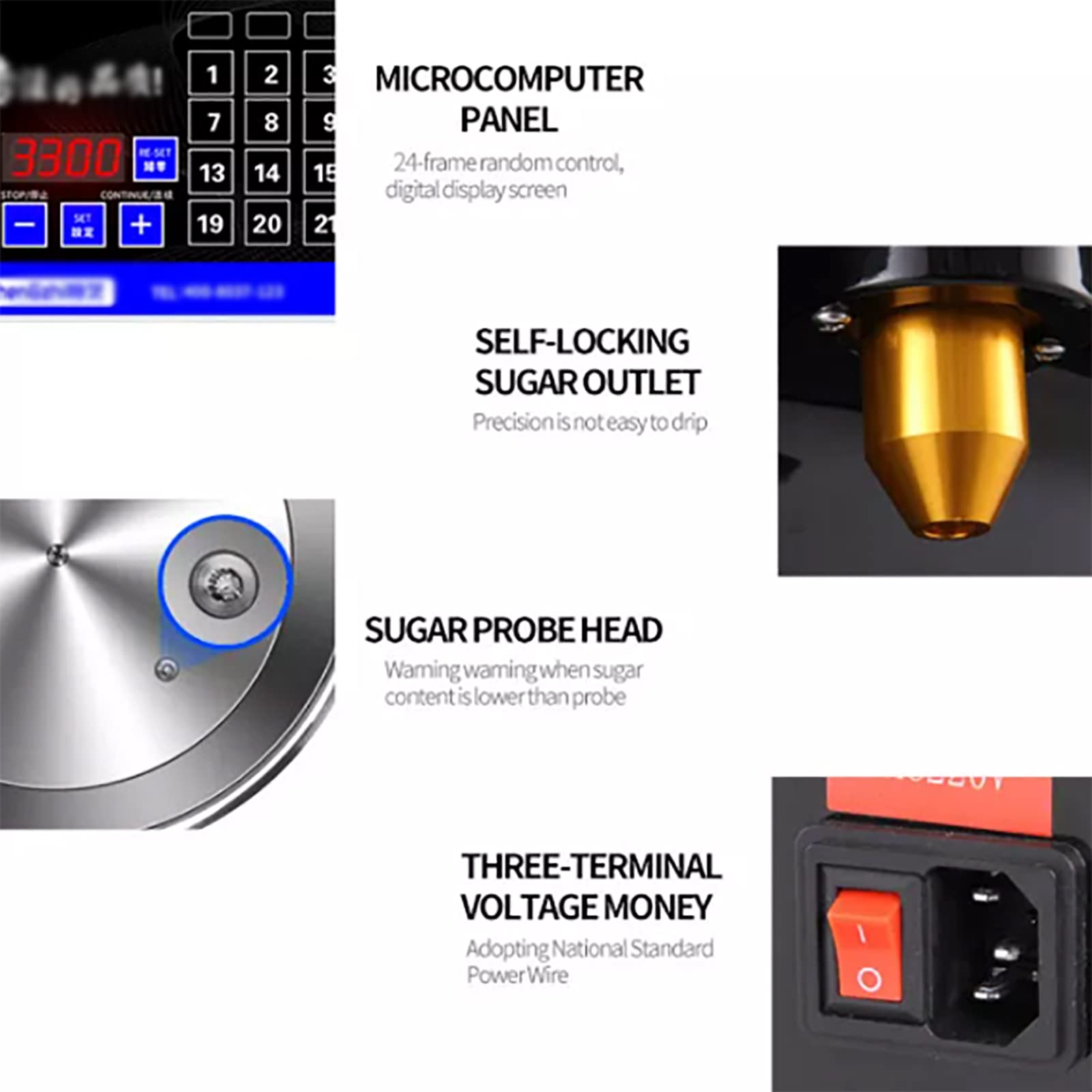 フルクトースシロップフィラー 果糖定量器 フルクトース