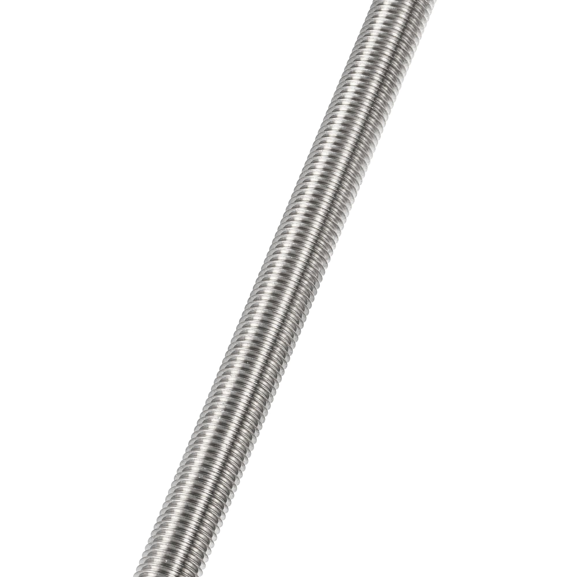 Fully Threaded Rods & Studs HiPicco M6 X 200mm Fully Threaded Rod & Studs, 304 Stainless Steel 3mm Threaded Rod