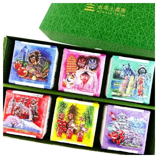 東北6県人気銘柄セット(青天の霹靂、あきたこまち、天のつぶ、だて正夢、つや姫、銀河のしずく) 各2合（300g）×6個入