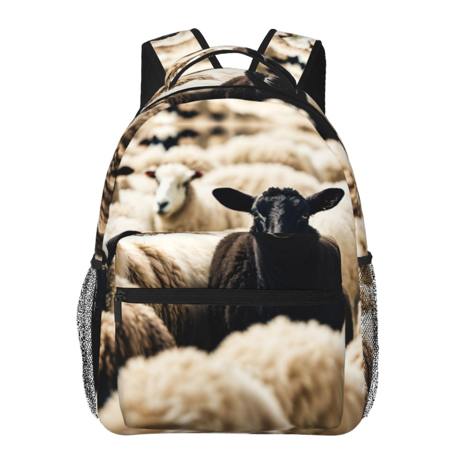 Mochila para laptop EdWal impermeable que soluciona tus viajes 6