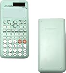 Scientific Calculator for FC-991ES Plus-2nd Edition Scientific Calculator with 417 Functions for School Supplies Students Teachers Business Office Home,Black