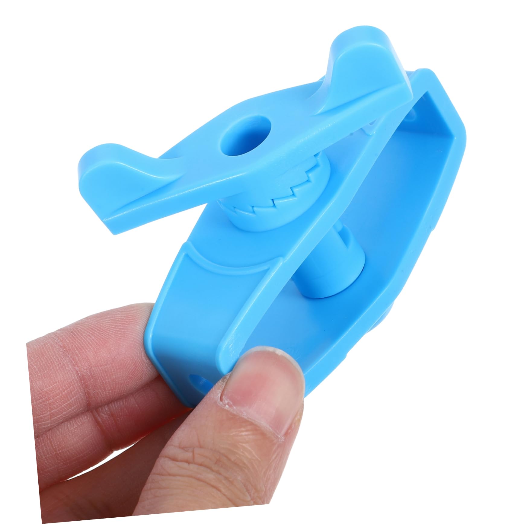 Isolatori in Plastica, Tenditori per Filo Recinzione e Accessori per Recinzioni Elettriche, 24 Pezzi per Rete Elettrificata
