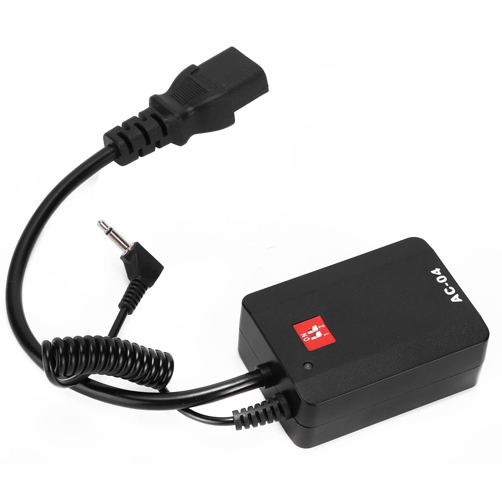 4-kanałowa Studyjna Lampa Błyskowa Speedlite o Wyzwalacz Wyzwalacz Lampy Błyskowej Odbiornik Wbudowany Akumulator Do/dla dla