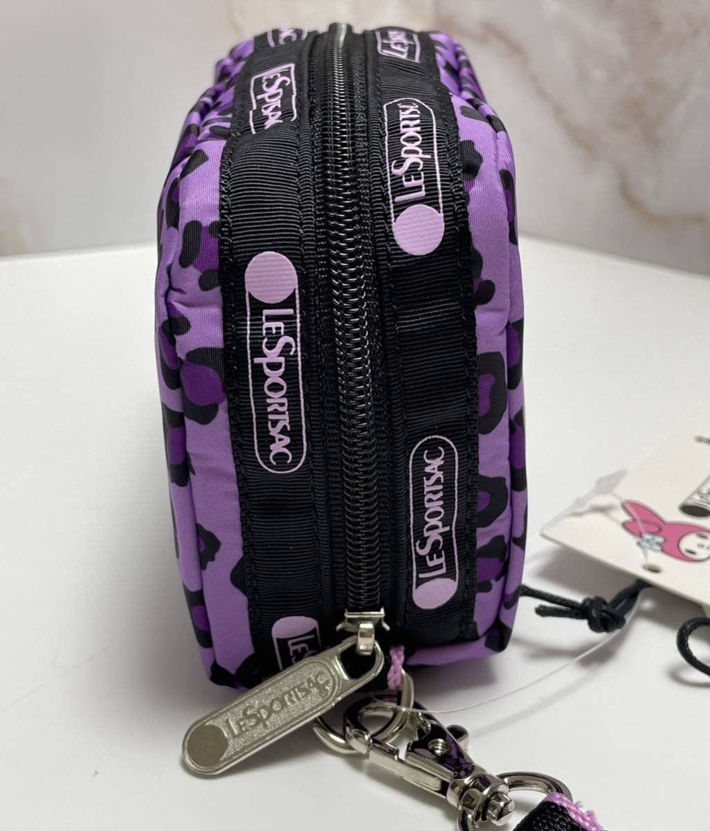 Amazon.co.jp: レスポートサック 海外限定 クロミ ポーチ : おもちゃ