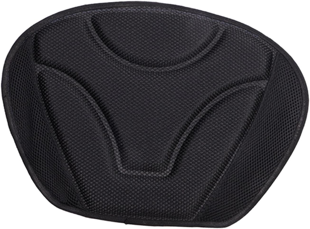 Kayak Back Cushion Kayak Backrest Thick Black Padded Replacement EVA Kayak Seat Pad Kayak Back Pad, 15 inch x 11 inch Kayak Back Cushion Kayak Backrest Thick Black Padded Replacement EVA Kayak Seat Pad Kayak Back Pad, 15 inch x 11 inch