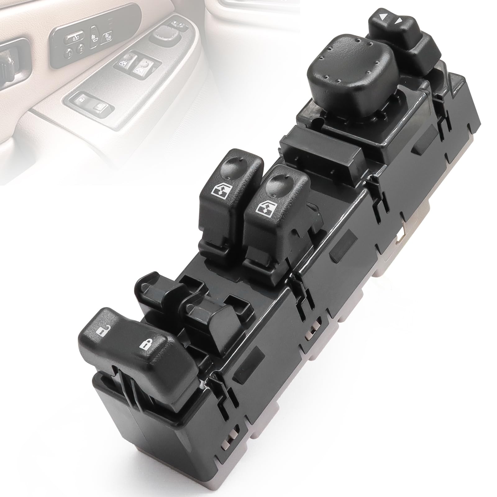 New 2026 Cadillac Escalade ESV Luxury SUV In Toms River #TR117762 | Pine Belt Cadillac - Foto 9