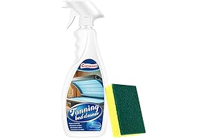 Professional Tanning Bed Cleaning Solution