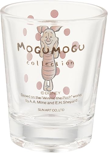 Miniatura 9 de Disney MOGUMOGU SAN3410-4 Daisy Duck Mini Glass