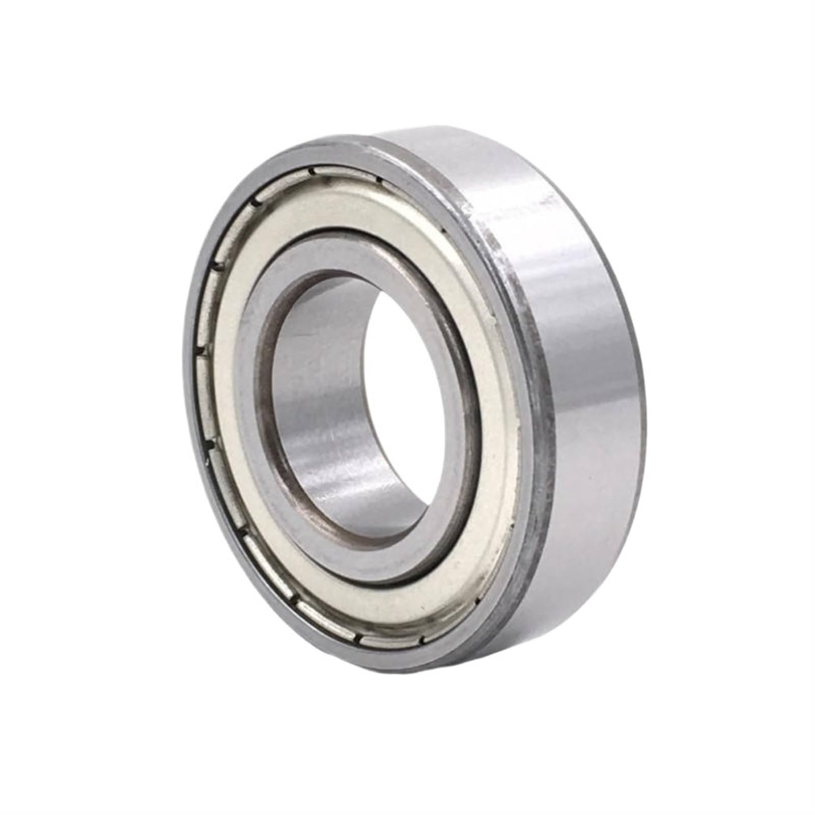 Deep Groove Ball Bearing 1PCS Inner Diameter 15mm Non-Standard deep Groove Ball Bearing Outer Diameter 21 24 26 28 30 32 33 34 35 36 37 38 40 42 43 45 46 (Size : 15x35x11)