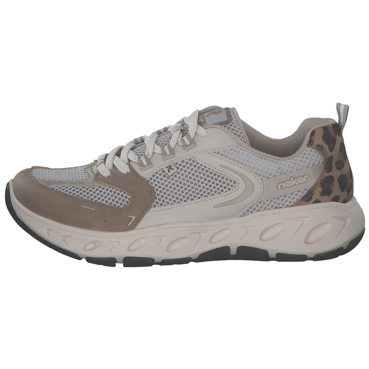 Rieker Damen M6501 Sneaker Low