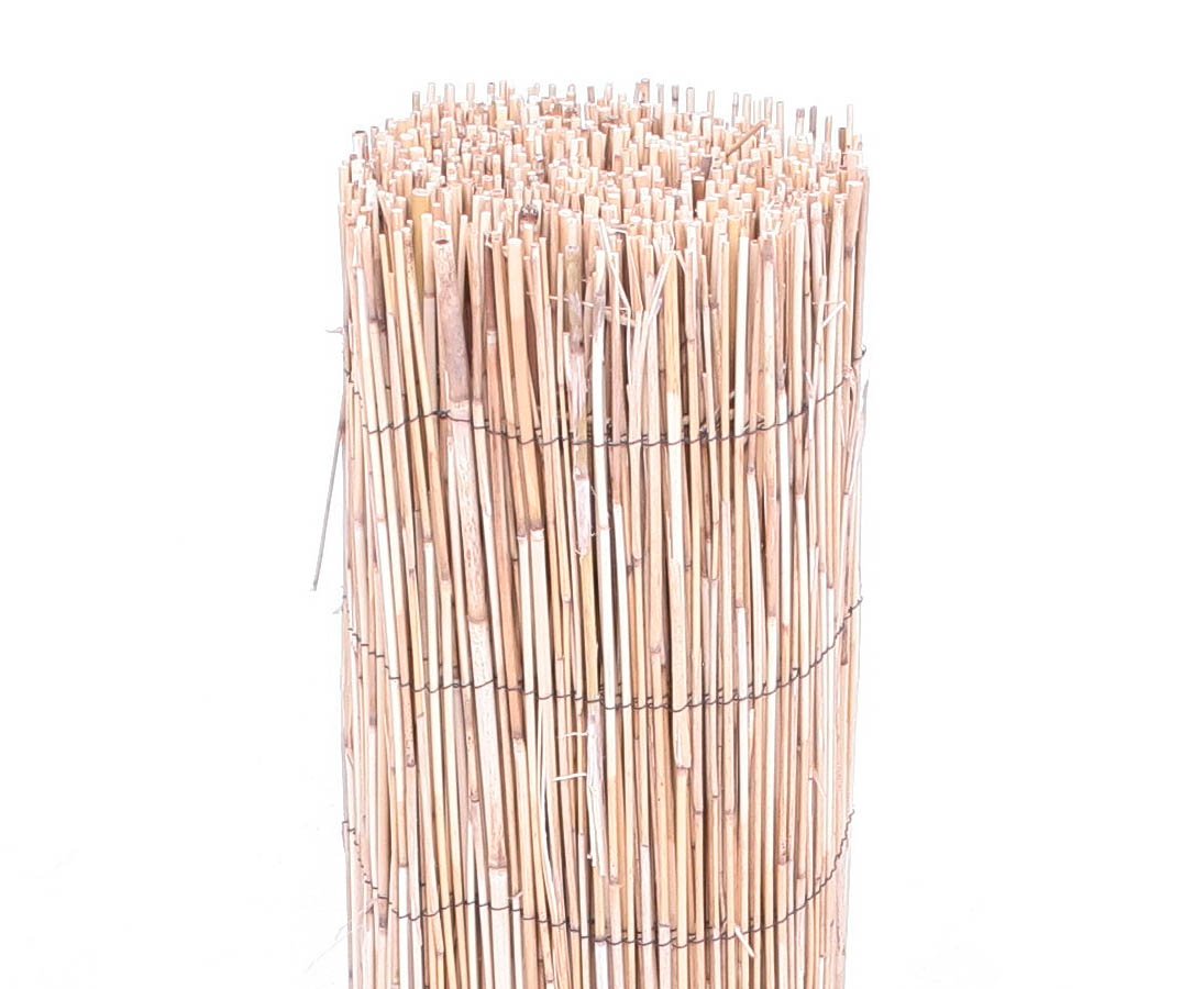 bambus-discount.com Wylot – mata bambusowa Rio eco 180 x 480 cm przewiewna ochrona prywatności i cienia