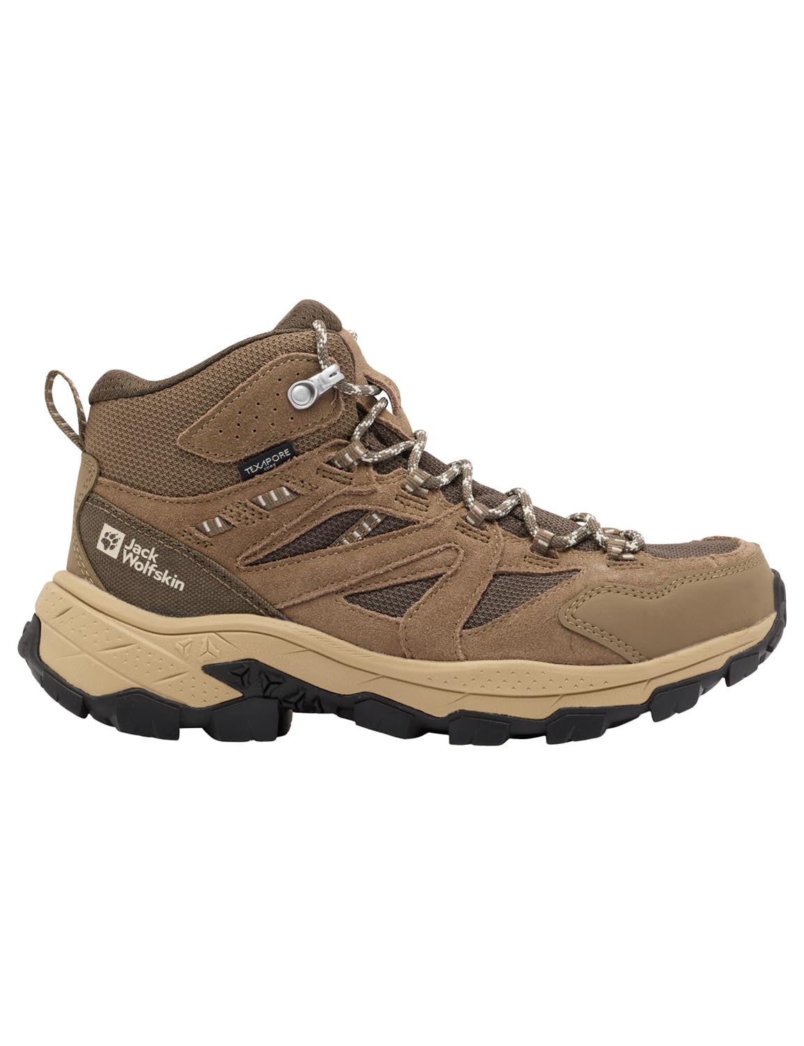 Jack Wolfskin Femme Vojo Tour Texapore Mid W Chaussure de Marche