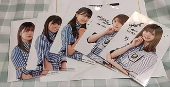 Amazon.co.jp: 櫻坂46 欅坂46 ローソンスマホくじ ブロマイド