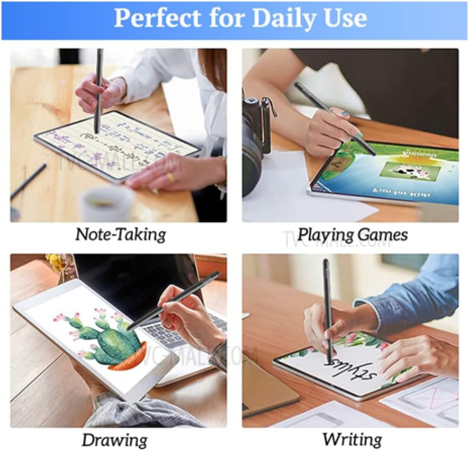 Yesido ST01 Stylus in Daily Use