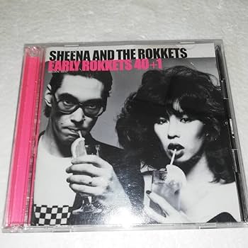 シーナ&ザ・ロケッツ SHEENA&THE ROKKETS サイン色紙 Amazon.co.jp: シーナ＆ロケッツ 1979 DEMO（初回限定盤） 月刊