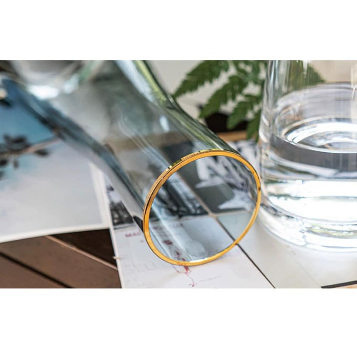 インテリア　オブジェ　ガラス　花瓶 楽天市場】ホームインテリア ガラスの花瓶 透明 大