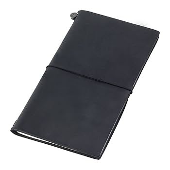 Amazon.com : DESIGNPHIL Traveler's Notebook, Regular Size