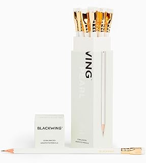 Blackwing Pearl Pencils - Premium Graphite