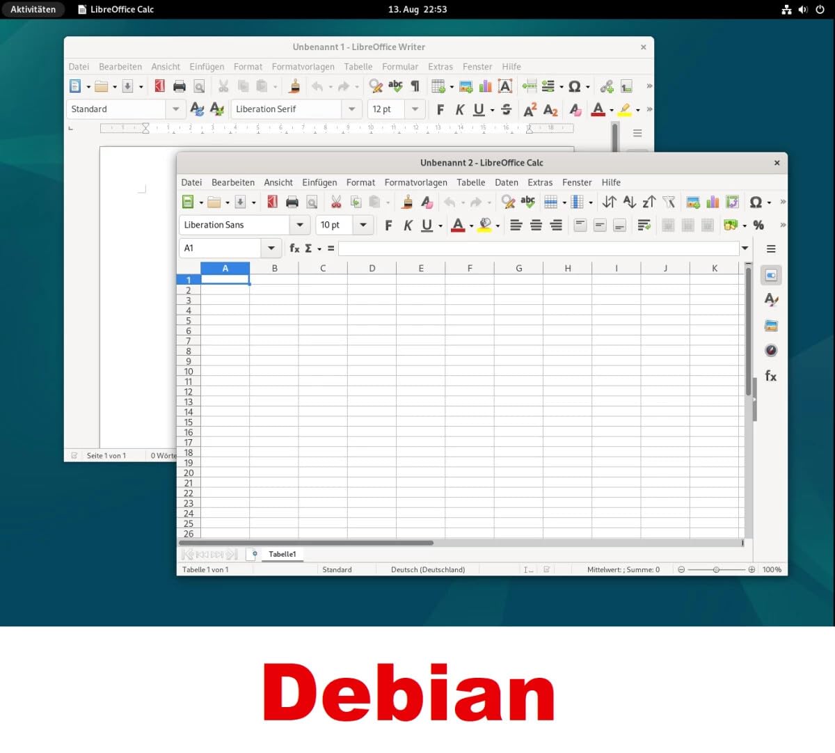 NEIF Software Best of Linux Edition 1/2024 (64 Bit) auf USB-Stick - mit Ubuntu 22.04, MX Linux 23, Debian 12 und Mint Cinnamon 21.3 - Betriebssystem Alternative