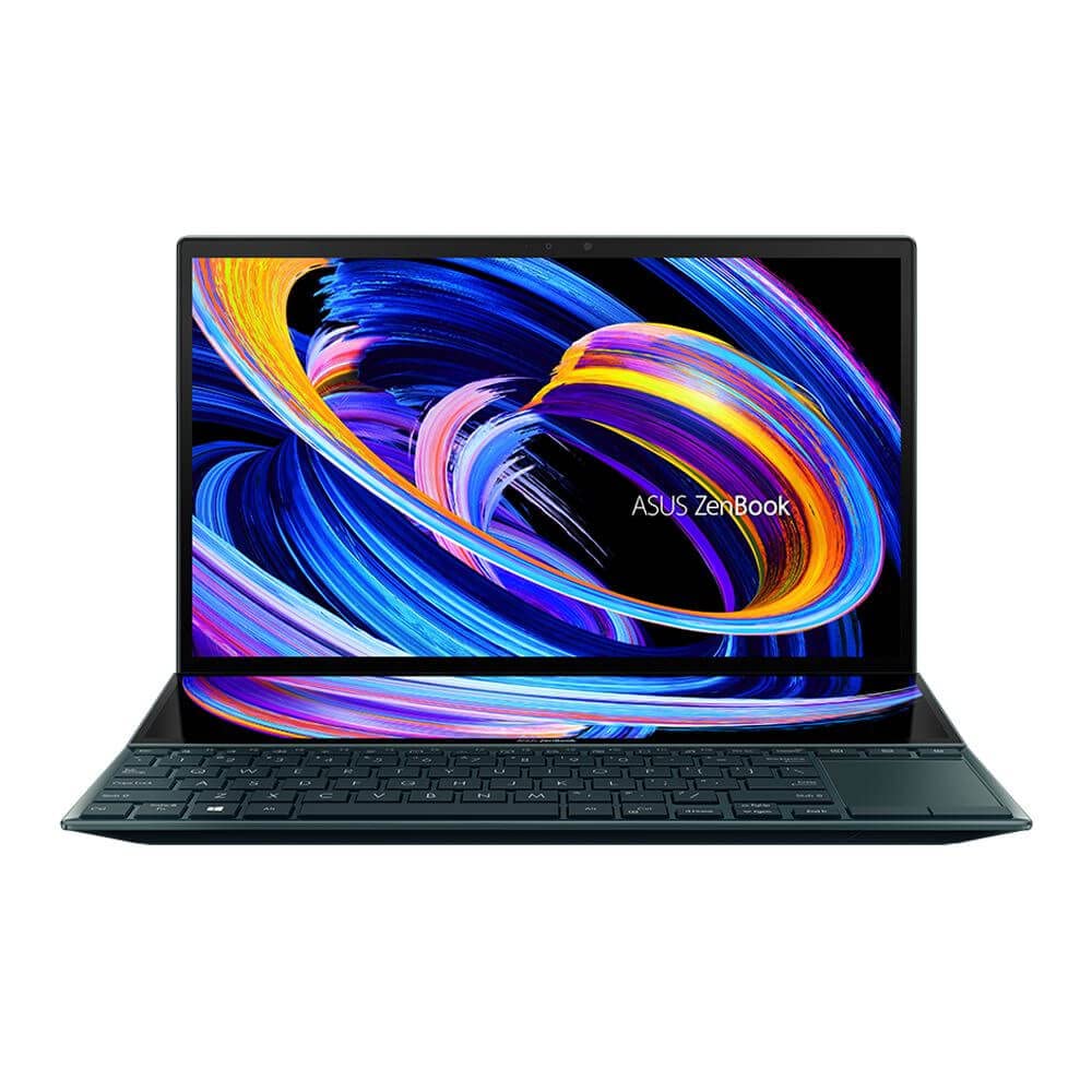 ASUS ZenBook Pro Duo 15 OLED UX582: Laptop, 15,6 polegadas OLED 4K