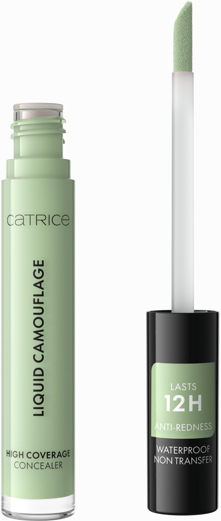 Liquid Camouflage High Coverage Concealer, longlasting (5ml)