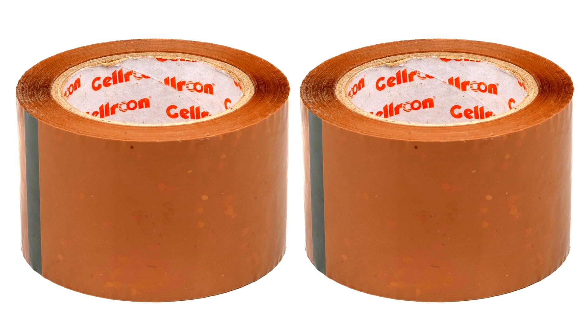 Cellroon Brown cello tape (3inch / 130meters) it is use for Office tasks, craft and DIY Projects, Packaging and Shipping | Quick Fixes, Invisible Bonding, Cost-Effective (pack of 2) (B0D6Z1FY8D) Amazon Price History, Amazon Price Tracker